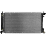 Order AGILITY - 8012136 - Radiator For Your Vehicle