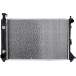 Order AGILITY - 8012138 - Radiator For Your Vehicle