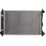 Order AGILITY - 8012139 - Radiator For Your Vehicle