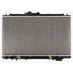 Order AGILITY - 8012147 - Radiator For Your Vehicle