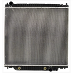 Order AGILITY - 8012170 - Radiator For Your Vehicle