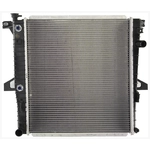 Order AGILITY - 8012173 - Radiator For Your Vehicle