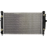 Order AGILITY - 8012184 - Radiator For Your Vehicle