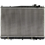 Order AGILITY - 8012215 - Radiator For Your Vehicle