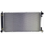 Order AGILITY - 8012257 - Radiateur For Your Vehicle