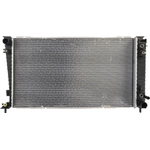 Order AGILITY - 8012258 - Radiator For Your Vehicle