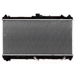 Order AGILITY - 8012268 - Radiator For Your Vehicle