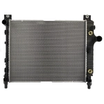 Order AGILITY - 8012294 - Radiator For Your Vehicle