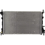 Order AGILITY - 8012296 - Radiator For Your Vehicle