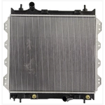 Order AGILITY - 8012298 - Radiator For Your Vehicle