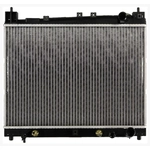 Order AGILITY - 8012305 - Radiator For Your Vehicle