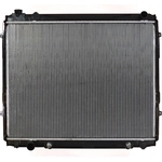 Order Radiator by AGILITY - 8012320 For Your Vehicle