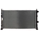 Order AGILITY - 8012323 - Radiator For Your Vehicle