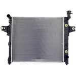 Order AGILITY - 8012336 - Radiator For Your Vehicle