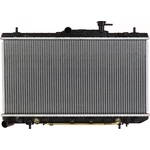 Order AGILITY - 8012338 - Radiator For Your Vehicle
