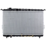 Order AGILITY - 8012339 - Radiator For Your Vehicle