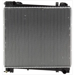 Order AGILITY - 8012342 - Radiator For Your Vehicle