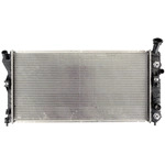 Order AGILITY - 8012343 - Radiator For Your Vehicle