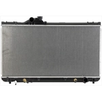 Order AGILITY - 8012356 - Radiator For Your Vehicle