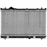 Order AGILITY - 8012362 - Radiator For Your Vehicle