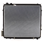 Order AGILITY - 8012376 - Radiator For Your Vehicle