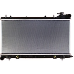 Order AGILITY - 8012402 - Radiator For Your Vehicle