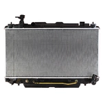 Order AGILITY - 8012403 - Radiator For Your Vehicle