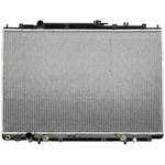 Order AGILITY - 8012417 - Radiator For Your Vehicle