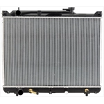 Order AGILITY - 8012430 - Radiateur For Your Vehicle