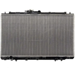 Order AGILITY - 8012431 - Radiator For Your Vehicle