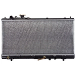 Order AGILITY - 8012447 - Radiator For Your Vehicle