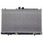 Order AGILITY - 8012448 - Radiator For Your Vehicle