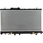 Order AGILITY - 8012450 - Radiator For Your Vehicle