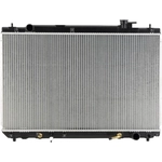 Order AGILITY - 8012453 - Radiator For Your Vehicle