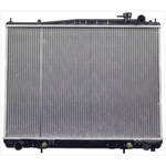 Order AGILITY - 8012459 - Radiator For Your Vehicle