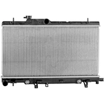 Order AGILITY - 8012464 - Radiator For Your Vehicle