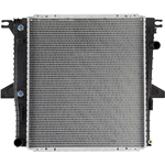 Order AGILITY - 8012470 - Radiator For Your Vehicle