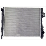 Order AGILITY - 8012479 - Radiator For Your Vehicle