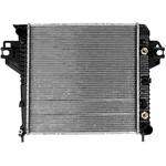 Order AGILITY - 8012481 - Radiator For Your Vehicle