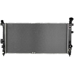 Order AGILITY - 8012562 - Radiator For Your Vehicle