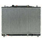 Order AGILITY - 8012565 - Radiator For Your Vehicle