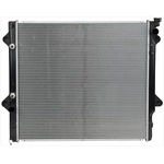 Order AGILITY - 8012580 - Radiator For Your Vehicle