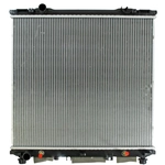 Order AGILITY - 8012585 - Radiator For Your Vehicle