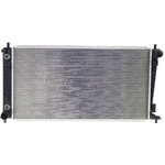 Order AGILITY - 8012596 - Radiator For Your Vehicle