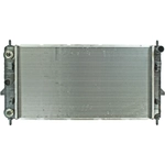 Order AGILITY - 8012608 - Radiator For Your Vehicle