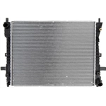 Order AGILITY - 8012610 - Radiator For Your Vehicle