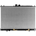 Order AGILITY - 8012617 - Radiator For Your Vehicle