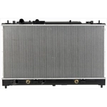 Order AGILITY - 8012672 - Radiator For Your Vehicle