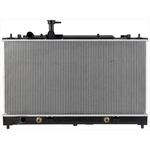 Order AGILITY - 8012673 - Radiator For Your Vehicle