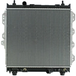 Order AGILITY - 8012677 - Radiator For Your Vehicle